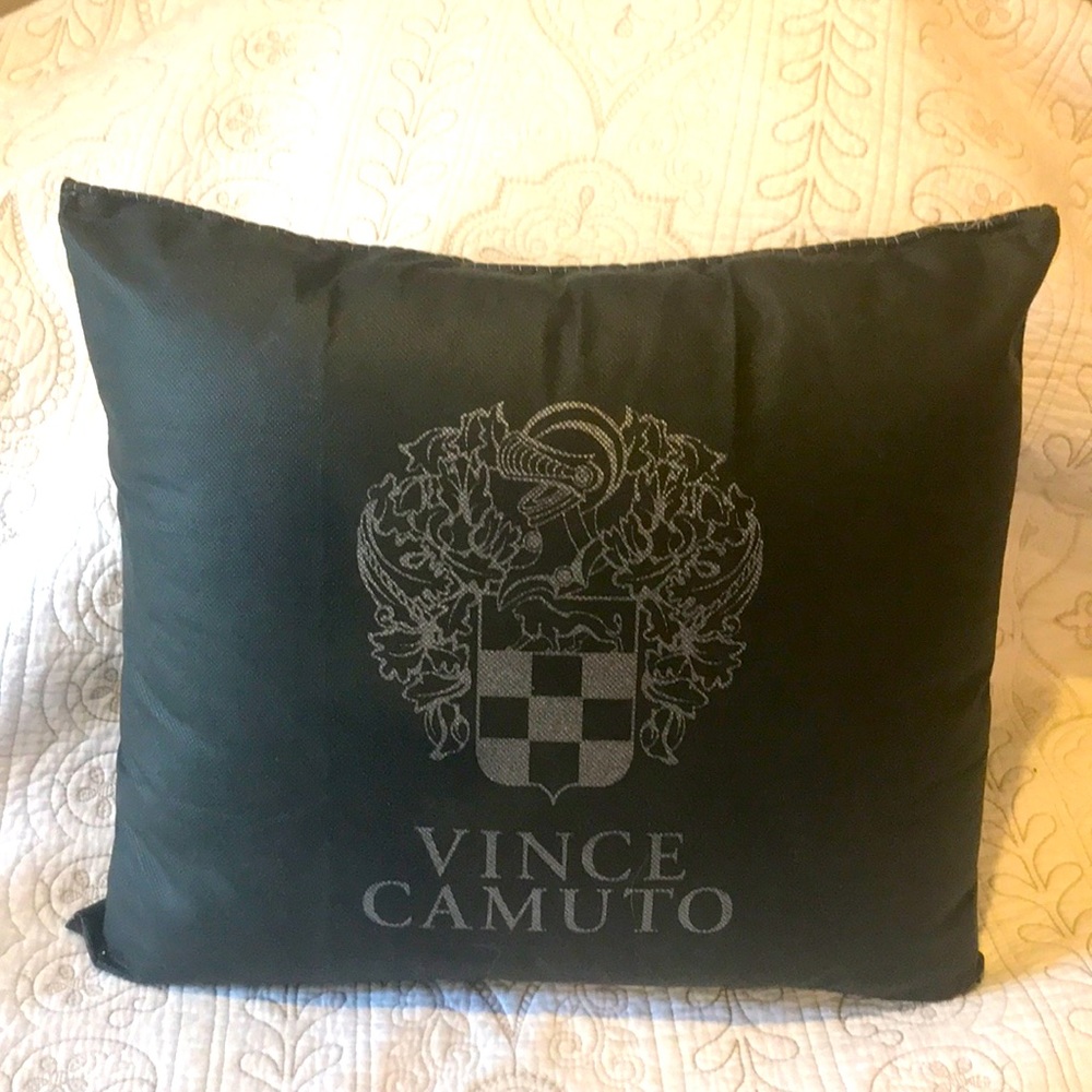 Vince Camuto accent pillow